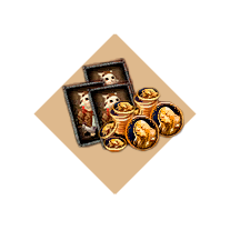 FARMEO DE MONEDAS Y CARTAS DE TAROT