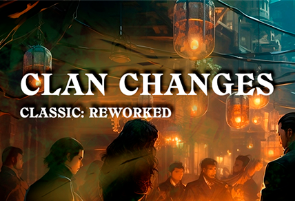 Clan Changes