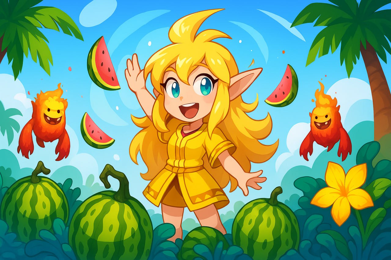 Event "Watermelon Fever"