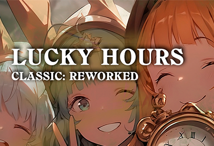 Event - Lucky Hours